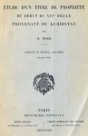 vignette
