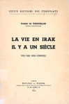La vie en Irak il y a un siècle vue par nos consuls vignette