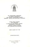 Second World Congress New compounds in biological and chemical warfare vignette