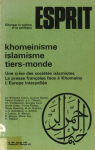 Khomeinisme, islamisme, tiers-monde vignette