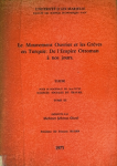 Le mouvement ouvrier et les grèves en Turquie, de l'Empire ottoman à nos jours, vol. 3 vignette