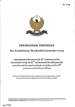 The untold story: the Kurdish genocide in Iraq vignette