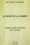 La neige de la lumière vignette