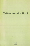 Fêrbuna xwendina Kurdî vignette