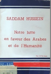 Notre lutte en faveur des Arabes et de l'Humanité vignette