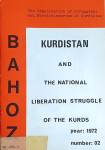 Kurdistan and the national liberation struggle of the Kurds vignette