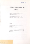 CARDRI-Konferenz '83. Irak vignette