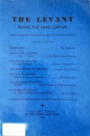 The Levant behind the Arab curtain vignette