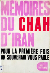 Mémoires du Chah d'Iran vignette