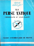 La Perse antique vignette