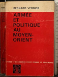 Armée et politique au Moyen-Orient vignette