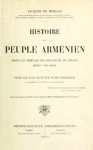 Histoire du peuple arménien depuis les temps les plus reculés de ses annales jusqu'à nos jours vignette