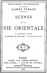 Scènes de la vie orientale vignette