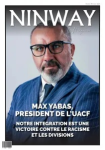 39 - Août 2025 - Max Yabas, Président de l'UACF: "Notre intégration est une victoire contre le racisme et les divisions" vignette