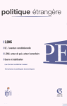 Politique étrangère vignette