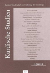 Kurdische Studien vignette