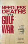 Needless deaths in the Gulf war vignette