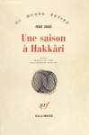 Une saison à Hakkâri vignette