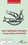 Deux chroniques syriaques vignette