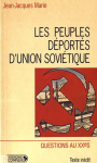 Les peuples déportés d'Union Sovétique vignette