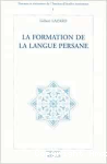 La formation de la langue persane vignette
