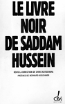 Le livre noir de Saddam Hussein vignette