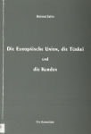 Die Europaïsche Union, die Türkei und die Kurden vignette
