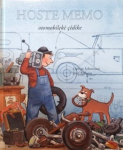 Hoste Memo otomobîlekê çêdike vignette