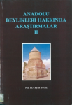Anadolu beylikleri hakkında araÅŸtırmalar. 2 vignette