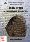 Erbil in the cuneiform sources vignette