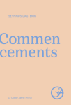 Commencements vignette
