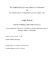 The Kurdish and Iraqi counter-quests for nationhood and the transformation of Iraqi Kurdistan into a quasi-state  - application/pdf